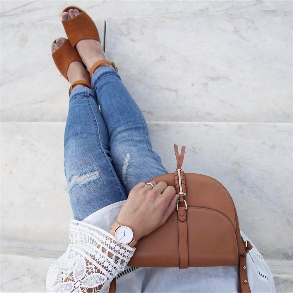 Stella & Dot crossbody purse